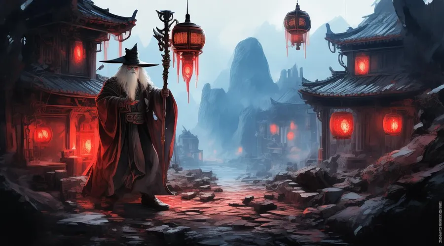 传说法师兑换码横幅图片3